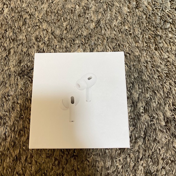 Airpod pros 2nd generation